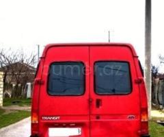 Ford Transit 1994 Dizel 200 24585 km Mikroavtobuslar Mexanika