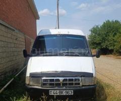 GAZ 32212 2001 Benzin 100 250000 km Mikroavtobuslar Mexanika