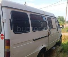 GAZ 32212 2001 Benzin 100 250000 km Mikroavtobuslar Mexanika