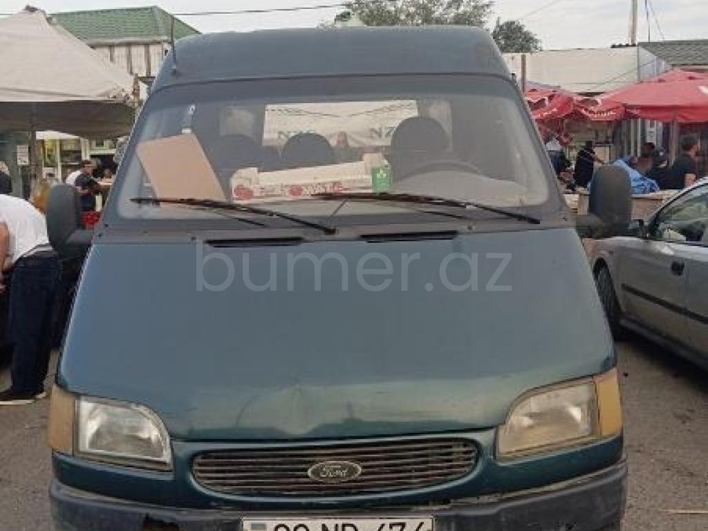 MARKALAR Ford Transit 1997 Dizel 177 550588 km Mexanika