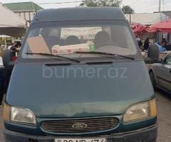 MARKALAR Ford Transit 1997 Dizel 177 550588 km Mexanika
