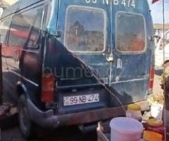 MARKALAR Ford Transit 1997 Dizel 177 550588 km Mexanika