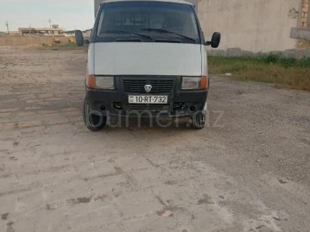 MARKALAR GAZ 33021 1999 Benzin 100 120000 km Mexanika