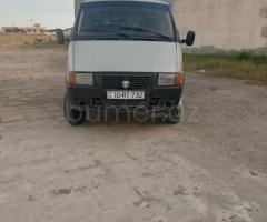 MARKALAR GAZ 33021 1999 Benzin 100 120000 km Mexanika