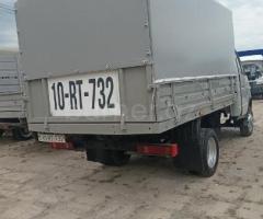 MARKALAR GAZ 33021 1999 Benzin 100 120000 km Mexanika