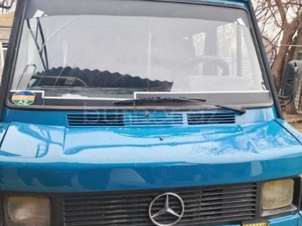 Mercedes 308 D 1992 Dizel 140 504836 km Mikroavtobuslar Mexanika