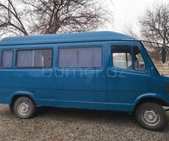 Mercedes 308 D 1992 Dizel 140 504836 km Mikroavtobuslar Mexanika