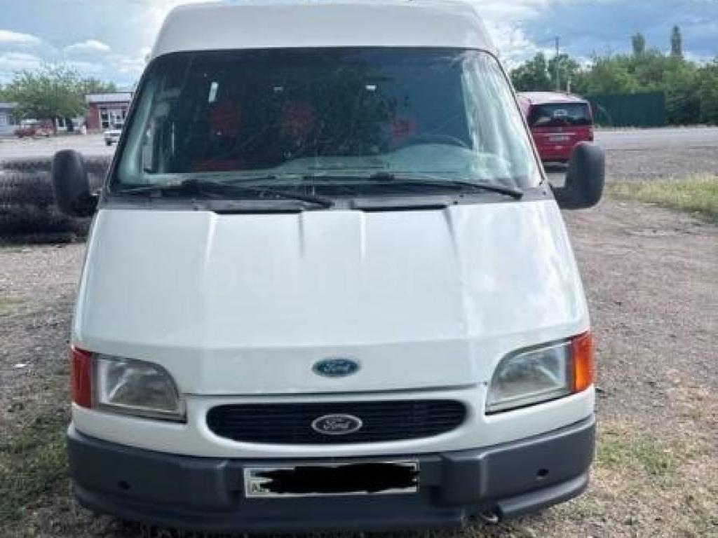 Ford Transit 1997 Dizel 76 452321 km Mikroavtobuslar Mexanika