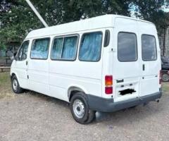 Ford Transit 1997 Dizel 76 452321 km Mikroavtobuslar Mexanika