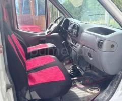 Ford Transit 1997 Dizel 76 452321 km Mikroavtobuslar Mexanika
