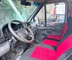 Ford Transit 1997 Dizel 76 452321 km Mikroavtobuslar Mexanika