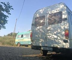 Mercedes 208 D 1994 Dizel 100 570000 km Mikroavtobuslar Mexanika