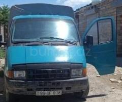 MARKALAR GAZ 33021 1996 Benzin 1850 555555 km Mexanika
