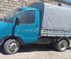 MARKALAR GAZ 33021 1996 Benzin 1850 555555 km Mexanika