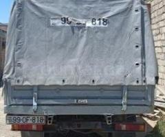 MARKALAR GAZ 33021 1996 Benzin 1850 555555 km Mexanika