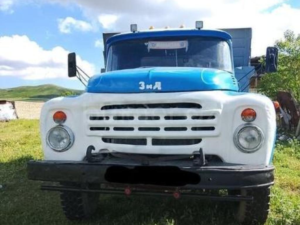 MARKALAR ZIL 130 1987 Benzin 150 25841 km Mexanika