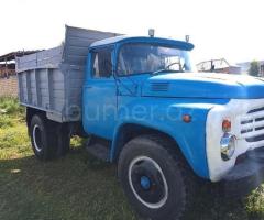 MARKALAR ZIL 130 1987 Benzin 150 25841 km Mexanika