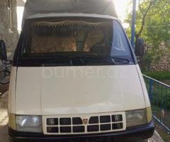 MARKALAR GAZ 33021 2000 Benzin 100 150000 km Mexanika