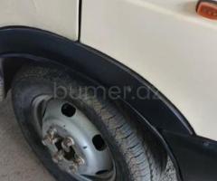 MARKALAR GAZ 33021 2000 Benzin 100 150000 km Mexanika