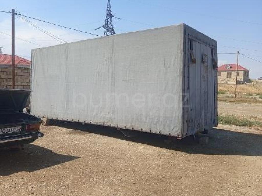 2001 Böyük yük qoşquları