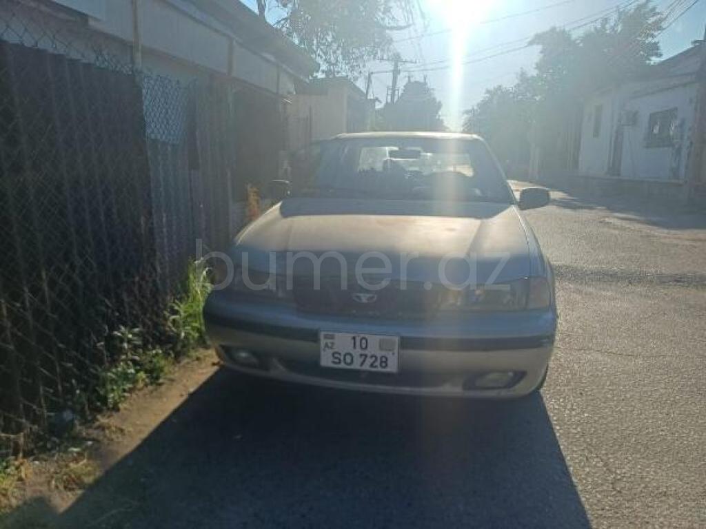 Daewo Nexia 2006 Benzin 75 Sedan 186972 km Mexanika