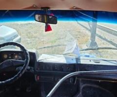 Mercedes 208 D 1991 Dizel 130 450000 km Mikroavtobuslar Mexanika