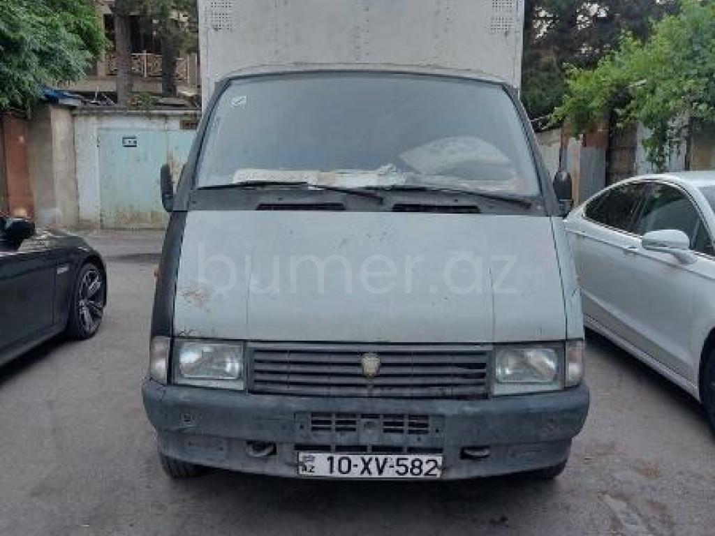 MARKALAR GAZ 33021 1998 Benzin 100 288000 km Mexanika
