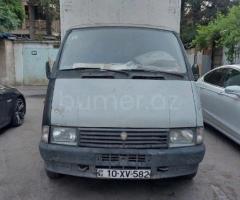 MARKALAR GAZ 33021 1998 Benzin 100 288000 km Mexanika
