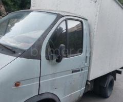 MARKALAR GAZ 33021 1998 Benzin 100 288000 km Mexanika