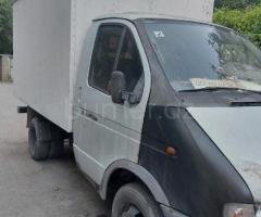 MARKALAR GAZ 33021 1998 Benzin 100 288000 km Mexanika