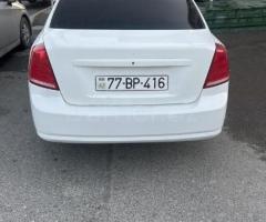 Daewo Gentra 2014 Benzin 107 Sedan 300000 km Mexanika