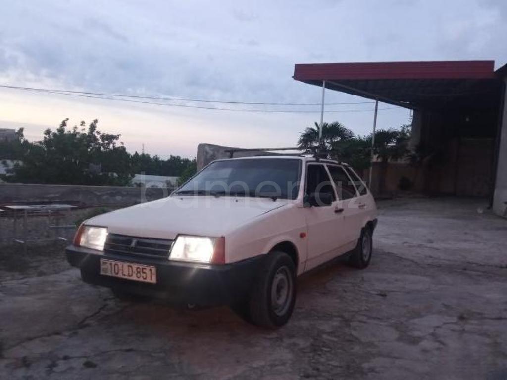 LADA (VAZ) 2109 1994 Benzin 69 Hetçbek 94000 km Mexanika