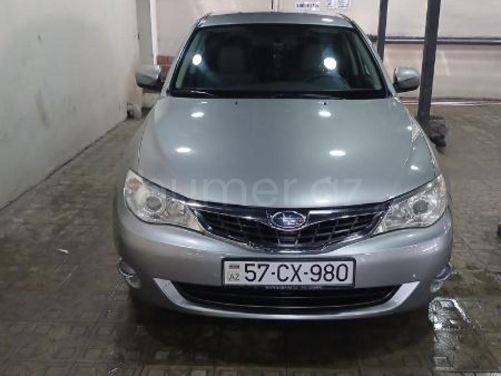 Subaru Impreza 2008 Benzin 110 Universal 300000 km Avtomat