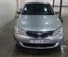 Subaru Impreza 2008 Benzin 110 Universal 300000 km Avtomat