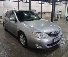 Subaru Impreza 2008 Benzin 110 Universal 300000 km Avtomat