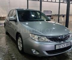 Subaru Impreza 2008 Benzin 110 Universal 300000 km Avtomat