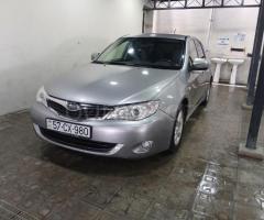 Subaru Impreza 2008 Benzin 110 Universal 300000 km Avtomat