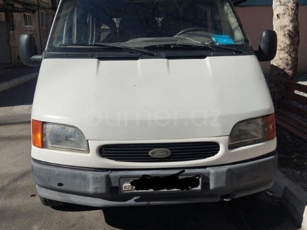 Ford Transit 1999 Dizel 76 520000 km Mikroavtobuslar Mexanika