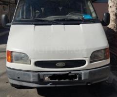 Ford Transit 1999 Dizel 76 520000 km Mikroavtobuslar Mexanika