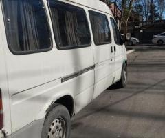 Ford Transit 1999 Dizel 76 520000 km Mikroavtobuslar Mexanika