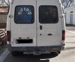 Ford Transit 1999 Dizel 76 520000 km Mikroavtobuslar Mexanika
