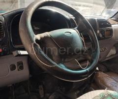 Ford Transit 1999 Dizel 76 520000 km Mikroavtobuslar Mexanika