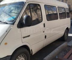 Ford Transit 1999 Dizel 76 520000 km Mikroavtobuslar Mexanika