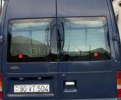Ford Transit 2002 Dizel 131 345483 km Mikroavtobuslar Mexanika