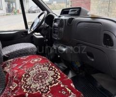 Ford Transit 2002 Dizel 131 345483 km Mikroavtobuslar Mexanika