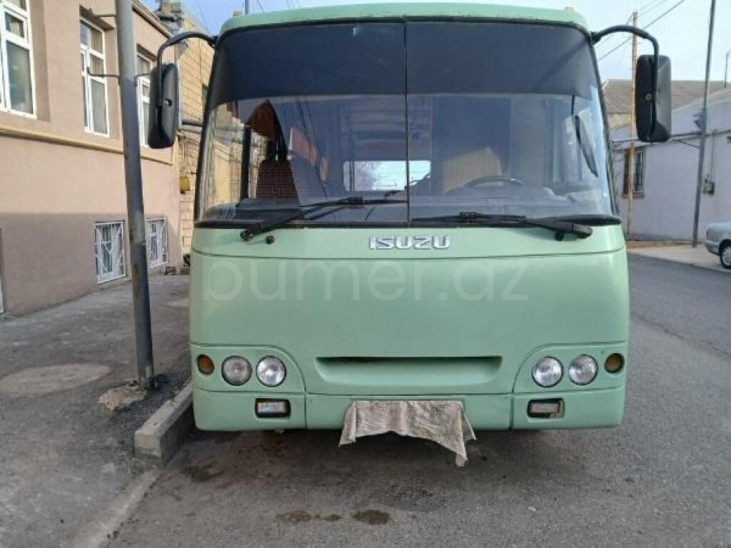 Isuzu Bogdan 2008 Dizel 150 300000 km Avtobuslar Mexanika
