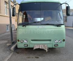 Isuzu Bogdan 2008 Dizel 150 300000 km Avtobuslar Mexanika