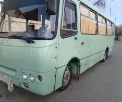 Isuzu Bogdan 2008 Dizel 150 300000 km Avtobuslar Mexanika