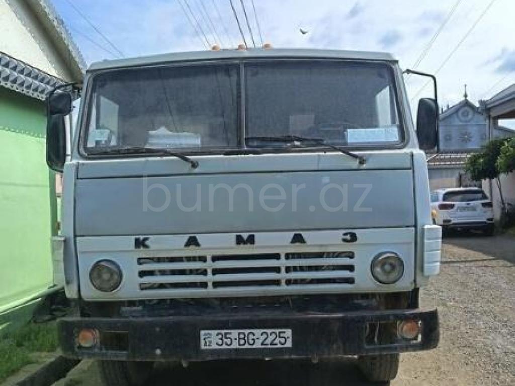 MARKALAR Kamaz 55111 1996 Dizel 191 300000 km Mexanika
