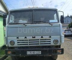 MARKALAR Kamaz 55111 1996 Dizel 191 300000 km Mexanika